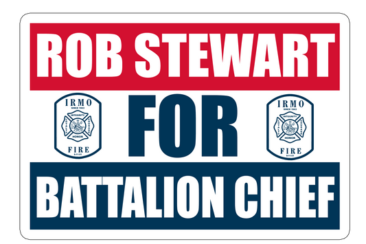 Chief Stew Sticker