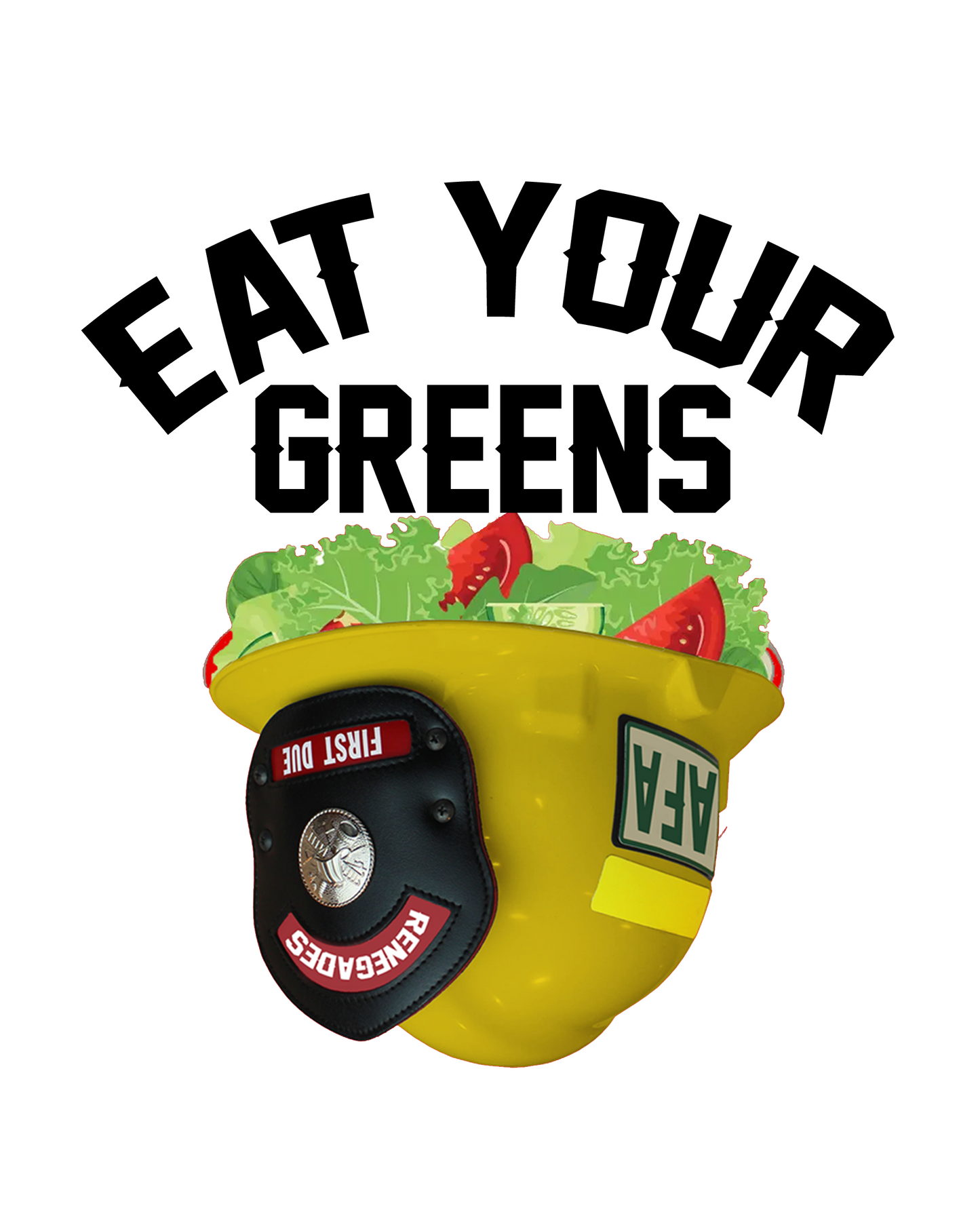 Eat Your Greens