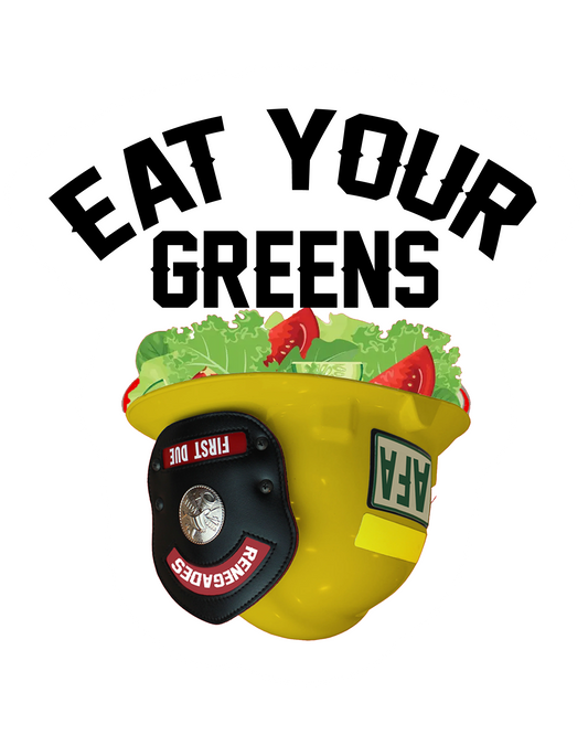 Eat Your Greens